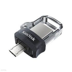  USB drive SANDISK MOBIL MEMÓRIA "DUAL DRIVE" m3.0, 64GB, 150MB/s