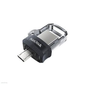   USB drive SANDISK MOBIL MEMÓRIA "DUAL DRIVE" m3.0, 128GB, 150MB/s