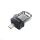 USB drive SANDISK MOBIL MEMÓRIA "DUAL DRIVE" m3.0, 128GB, 150MB/s