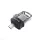 USB drive SANDISK MOBIL MEMÓRIA "DUAL DRIVE" m3.0, 128GB, 150MB/s