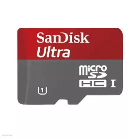   Memóriakártya SanDisk Micro SD Ultra Android 128GB 140MB/s, A1, Class 10, UHS-I