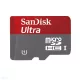 Memóriakártya SanDisk Micro SD Ultra Android 128GB 140MB/s, A1, Class 10, UHS-I