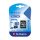 Memóriakártya Verbatim Micro SDHC 32GB Class 10 + adapter