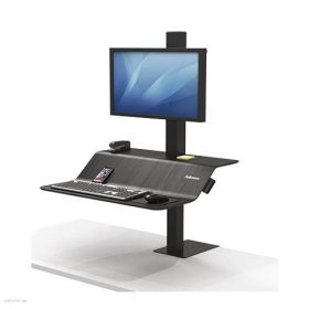   Munkaállomás ülő/álló Fellowes Lotus™ VE egy monitorhoz