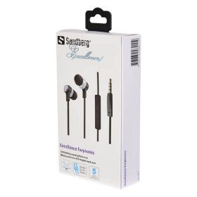 Fülhallgató Sandberg Excellence Earphones