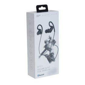   Fülhallgató Silicon Power Vezeték nélküli Bluetooth sport BP51 (BT4.1, IP64, 6 órás rendelkezésre ál