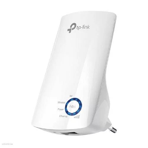 Router TP-Link Range Extender WiFi N - TL-WA850RE
