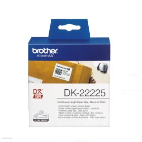 Cím etikett 38mmx30,48m Brother DK-22225 folyamatos