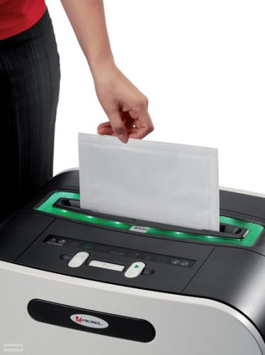 Olajozó lap iratmegsemmisítőhöz REXEL A/5, 12 db/csm