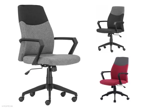 Fotel vezetői fejtámlás Sterling