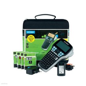 Feliratozógép Dymo LMR 420P ABC 19MM készlet