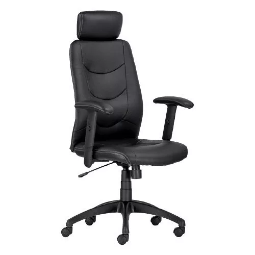 Fotel vezetői PHILADELPHIA PU fekete