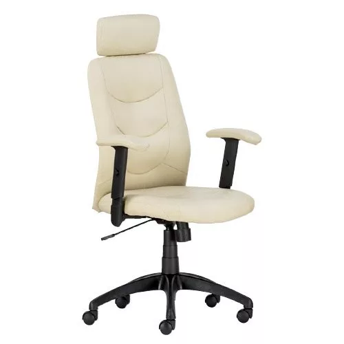 Fotel vezetői PHILADELPHIA PU bézs