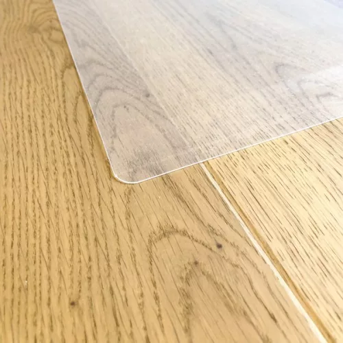 Padlózatvédő Floormet Slim, 1000 x 1400 mm, parkettára, FL-1400T
