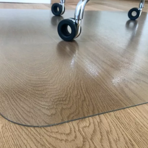 Padlózatvédő Floormet Premium, 1200 x 1000 mm