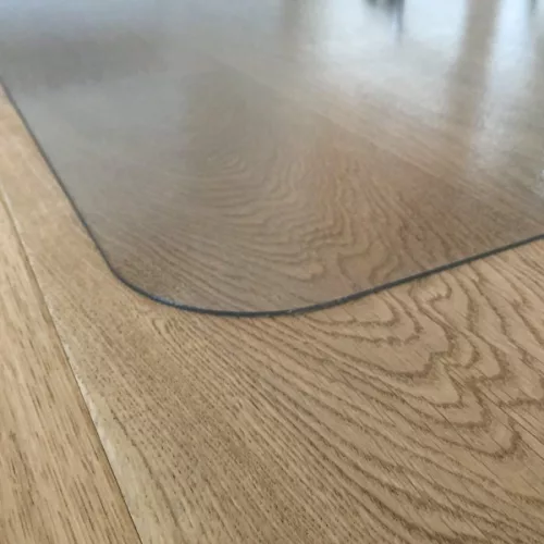 Padlózatvédő Floormet Premium, 1200 x 1000 mm