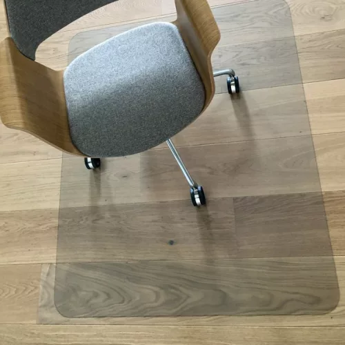 Padlózatvédő Floormet Premium, 1200 x 1000 mm