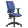 Forgószék irodai CINQUE ASYN LX BR HANS karfával kék