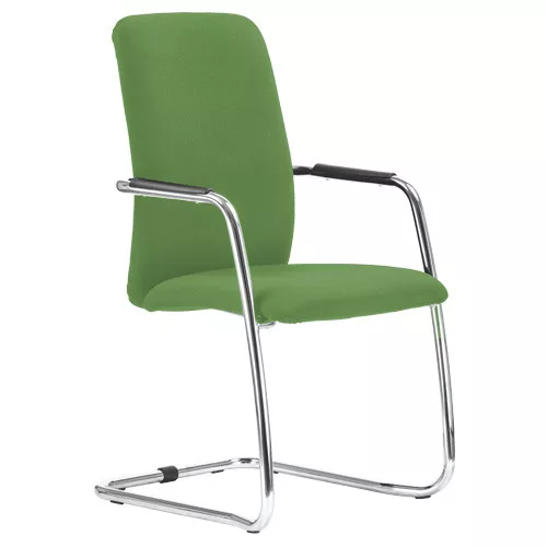 Tárgyalószék 2181/S Magix, zöld