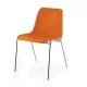 Tárgyalószék VICENZA PN narancs