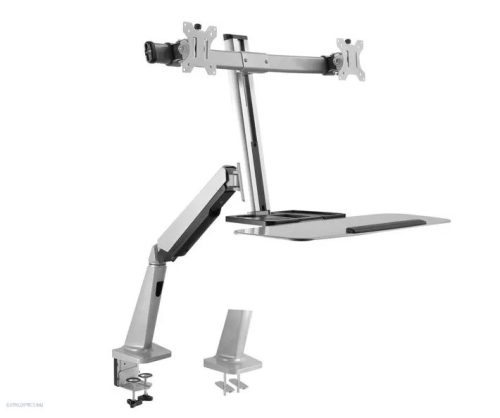 Munkaállomás ülő/álló STELL SOS 3100