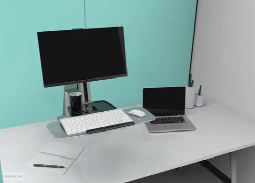 Munkaállomás ülő/álló STELL SOS 3100