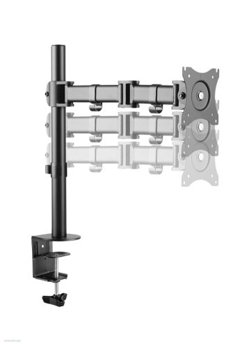 Monitortartó állvány Single STELL SOS 1110