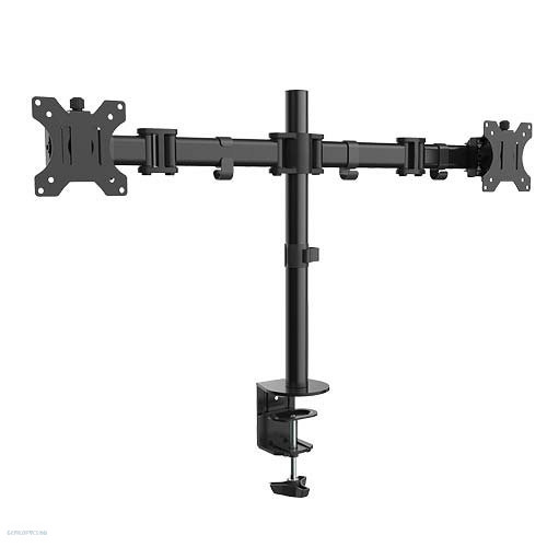 Monitortartó állvány Dual STELL SOS 1120