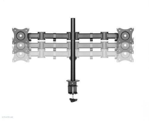 Monitortartó állvány Dual STELL SOS 1120