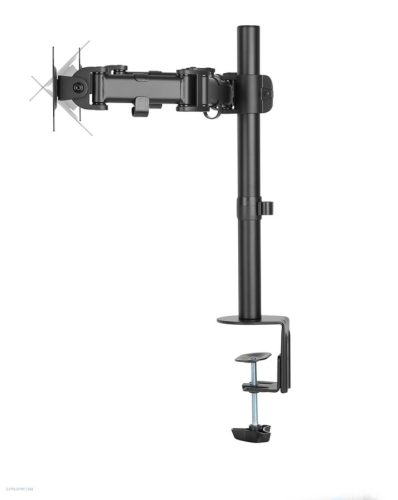 Monitortartó állvány Dual STELL SOS 1120