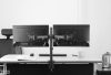 Monitortartó állvány Dual STELL SOS 1120