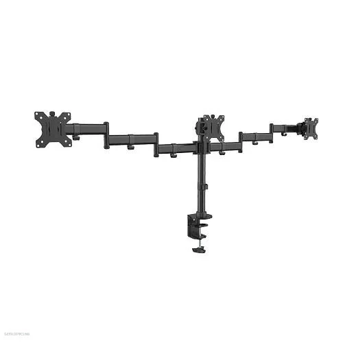 Monitortartó állvány Triple STELL SOS 1030 három monitorhoz