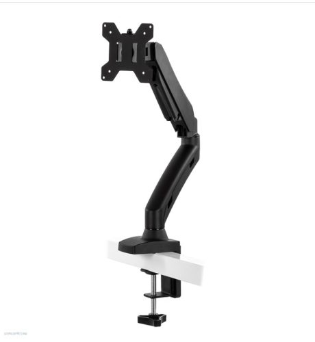 Monitortartó állvány Single STELL SOS 1710