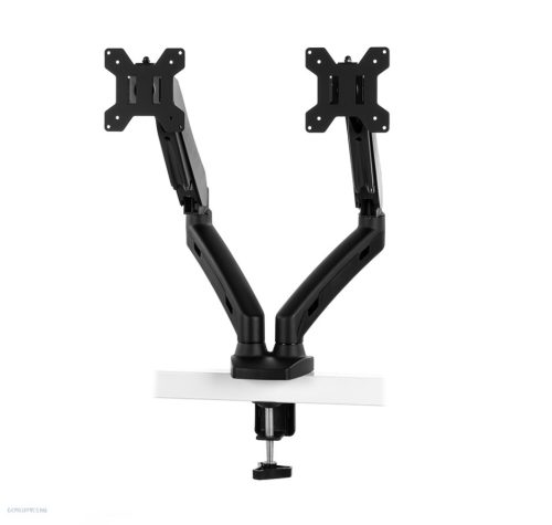 Monitortartó állvány Dual STELL SOS 1720