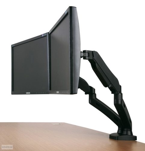 Monitortartó állvány Dual STELL SOS 1720
