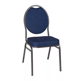 Tárgyalószék BANKETT kék