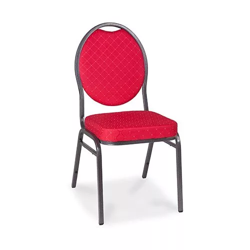 Tárgyalószék BANKETT piros