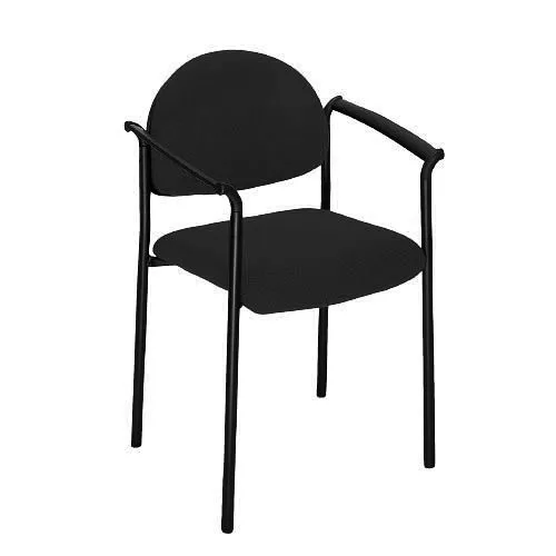 Tárgyalószék LAGUNA LXN fekete