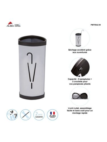 Esernyőtartó állvány Alba BAF67