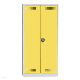   Vegyszer tároló szekrény KSCH01B 118x95x50 cm 3 kármentő tálcával