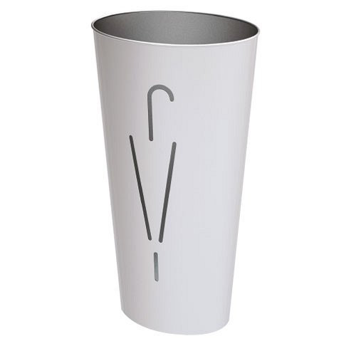 Esernyőtartó Rainy fém 50 cm szürke