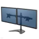 Monitorállvány FELLOWES Professional Series Dual Horizontal 8043701