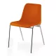 Tárgyalószék VICENZA PC narancs
