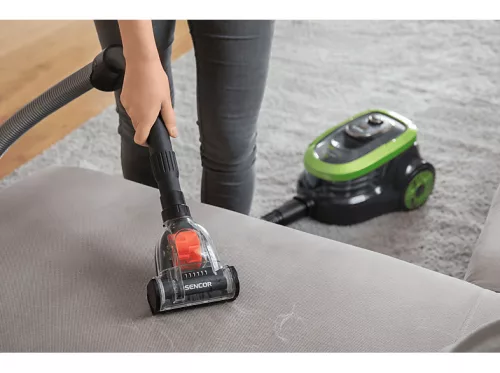 Porszívó, porzsák nélkül, Sencor SVC 1038GR