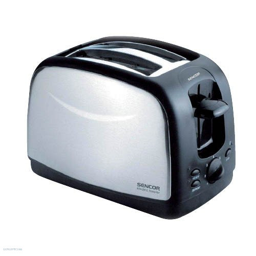 Kenyérpirító SENCOR STS2651 2 szeletes inox
