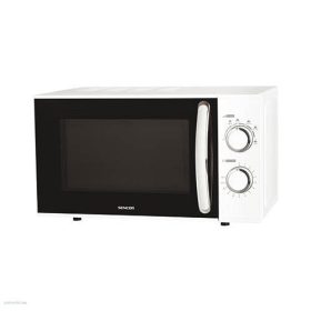 Mikrohullámú sütő mechanikus SENCOR SMW 1917 17l fehér
