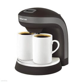 Kávéfőző filteres SCE2000 fekete