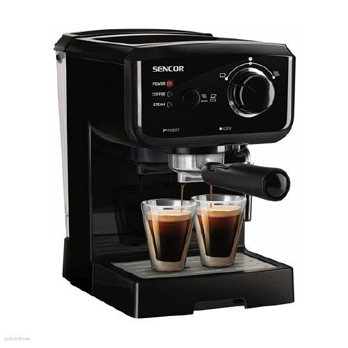 Kávéfőző Espresso/ Cappuccino
