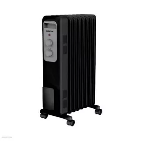 Elektromos olajradiátor SENCOR SOH 3307BK