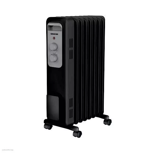 Elektromos olajradiátor SENCOR SOH 3307BK